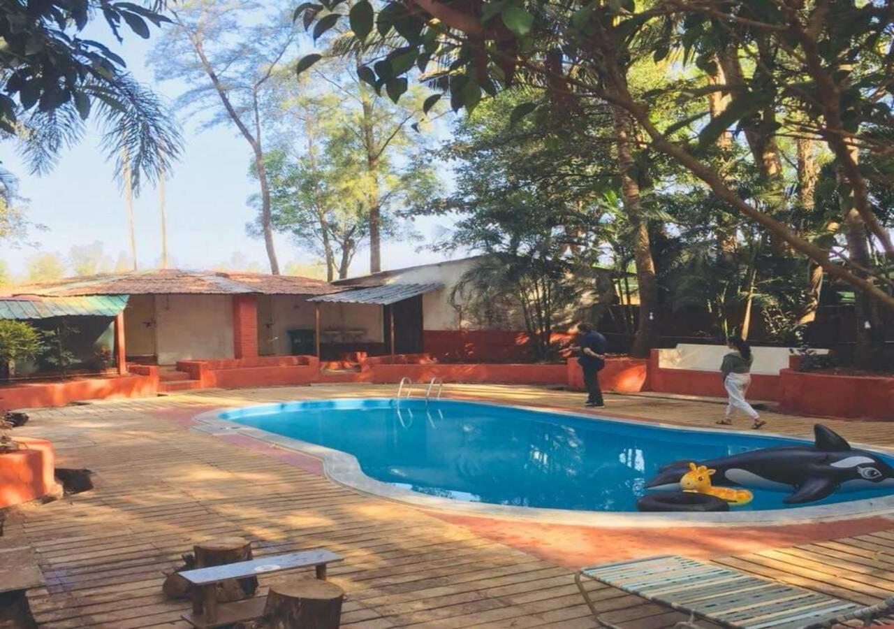 The Jungle Resort Amba Chandoli Exterior photo
